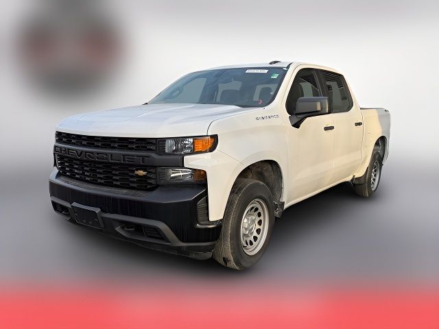 2019 Chevrolet Silverado 1500 Work Truck