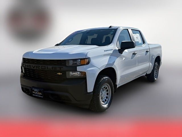 2019 Chevrolet Silverado 1500 Work Truck