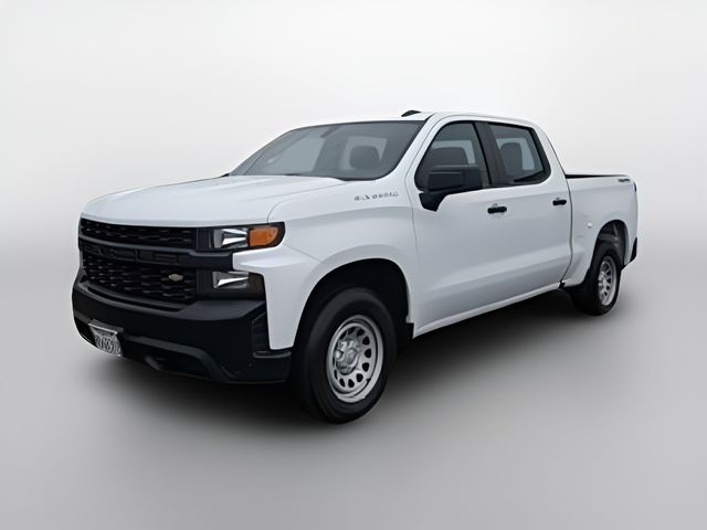 2019 Chevrolet Silverado 1500 Work Truck
