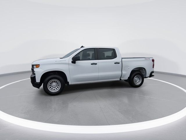 2019 Chevrolet Silverado 1500 Work Truck