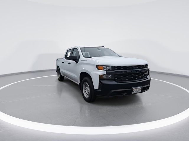 2019 Chevrolet Silverado 1500 Work Truck