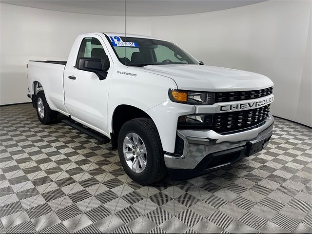 2019 Chevrolet Silverado 1500 Work Truck