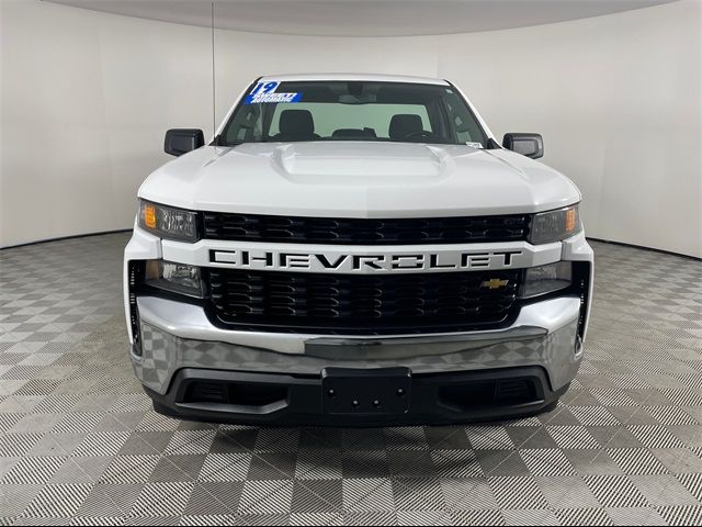 2019 Chevrolet Silverado 1500 Work Truck