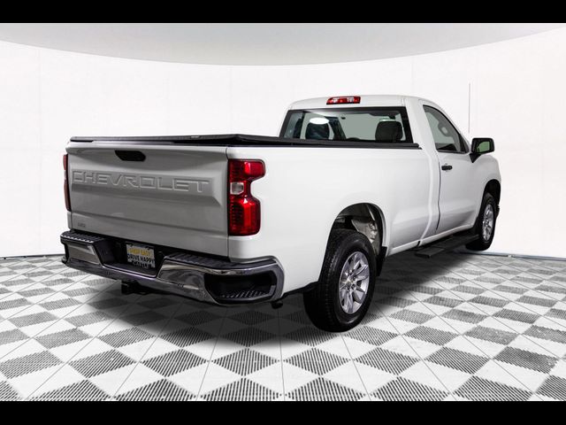 2019 Chevrolet Silverado 1500 Work Truck