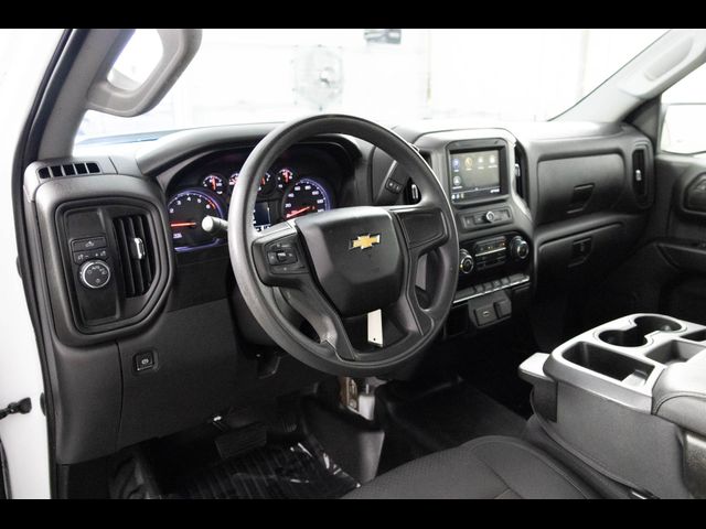 2019 Chevrolet Silverado 1500 Work Truck