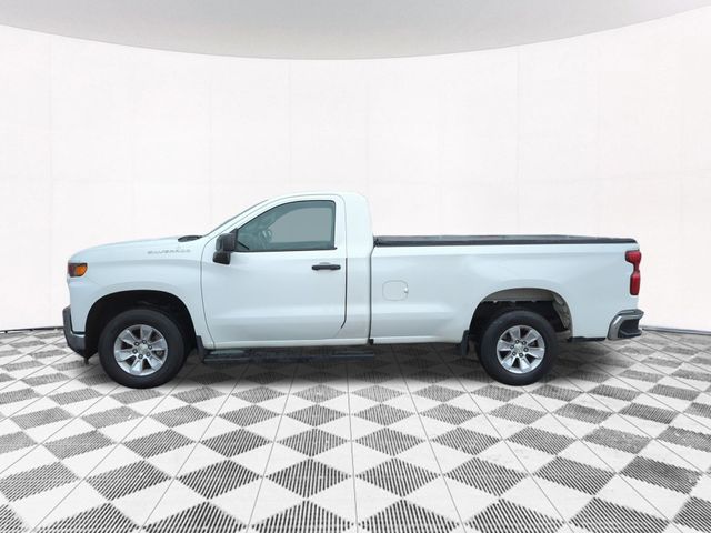 2019 Chevrolet Silverado 1500 Work Truck