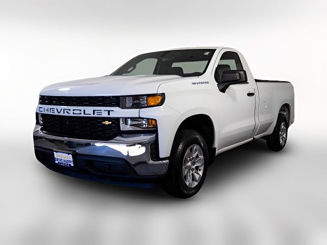 2019 Chevrolet Silverado 1500 Work Truck