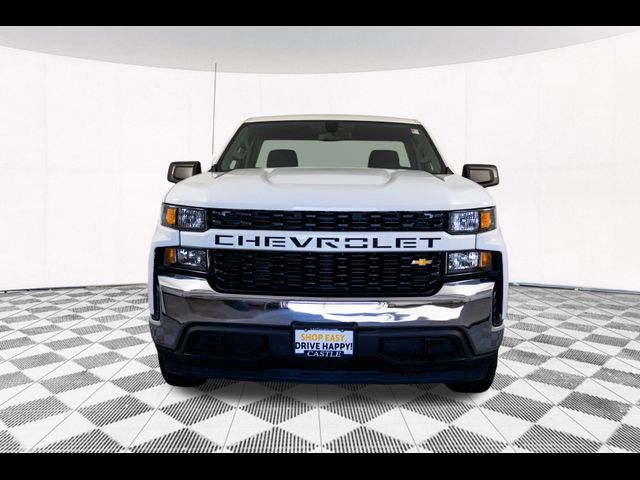 2019 Chevrolet Silverado 1500 Work Truck