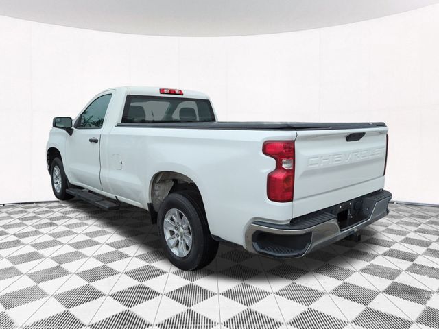 2019 Chevrolet Silverado 1500 Work Truck