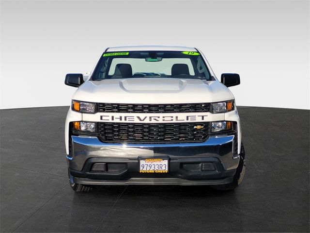 2019 Chevrolet Silverado 1500 Work Truck