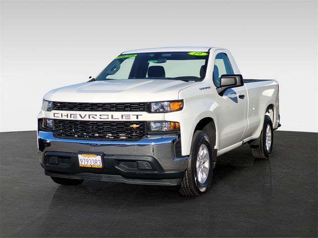 2019 Chevrolet Silverado 1500 Work Truck