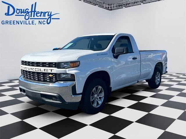 2019 Chevrolet Silverado 1500 Work Truck