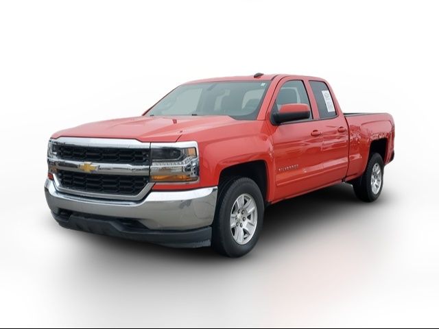 2019 Chevrolet Silverado 1500 Work Truck