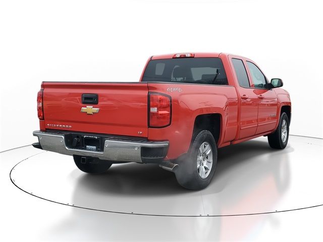 2019 Chevrolet Silverado 1500 Work Truck