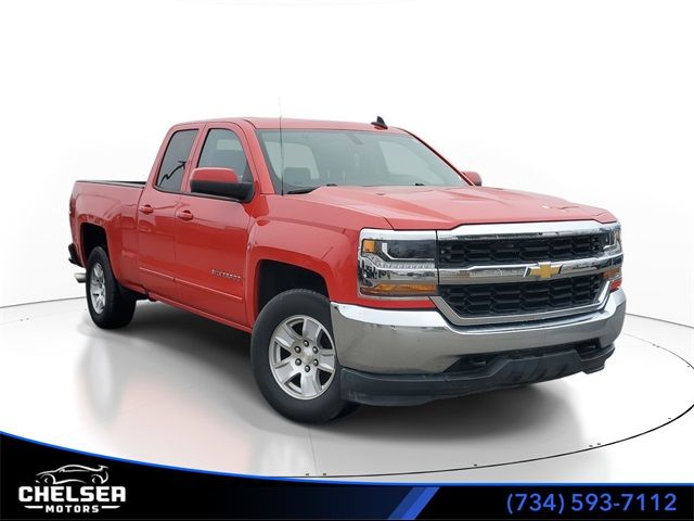 2019 Chevrolet Silverado 1500 Work Truck