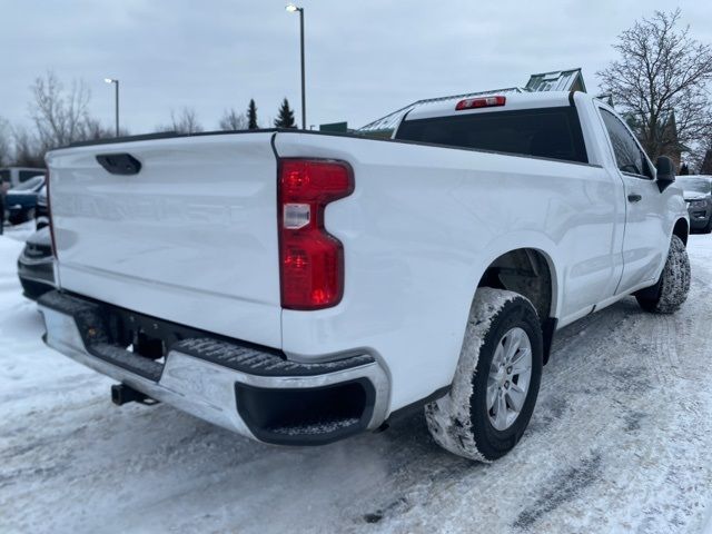 2019 Chevrolet Silverado 1500 Work Truck