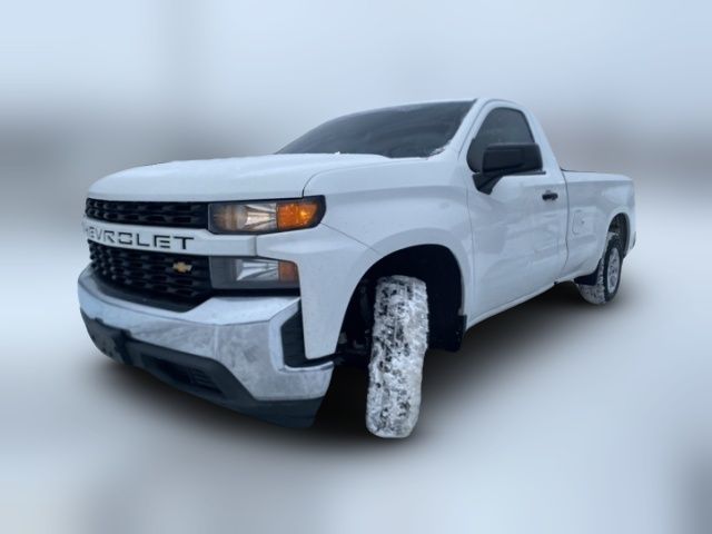 2019 Chevrolet Silverado 1500 Work Truck