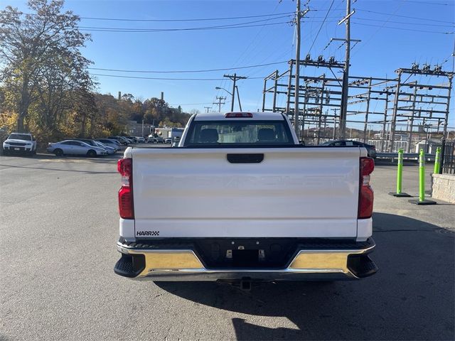 2019 Chevrolet Silverado 1500 Work Truck