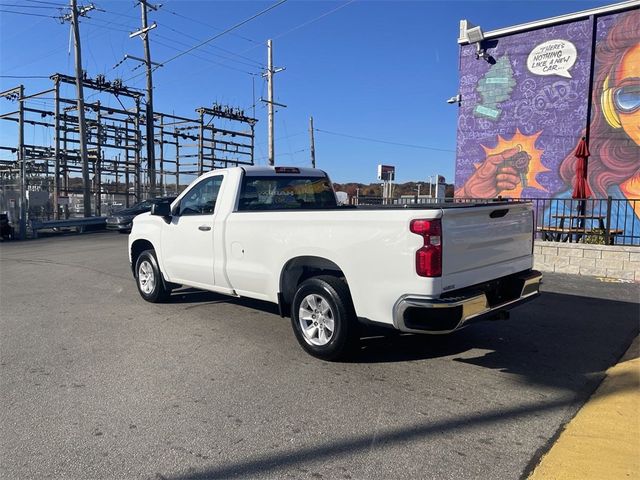 2019 Chevrolet Silverado 1500 Work Truck