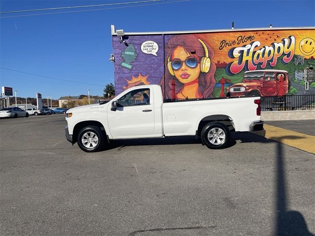 2019 Chevrolet Silverado 1500 Work Truck