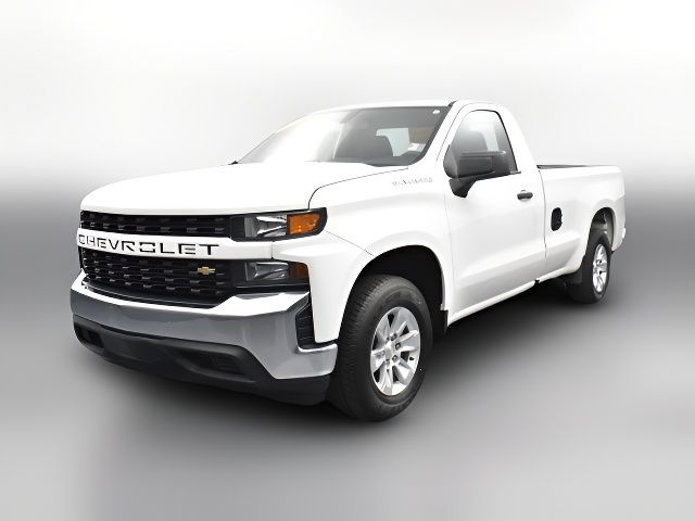 2019 Chevrolet Silverado 1500 Work Truck
