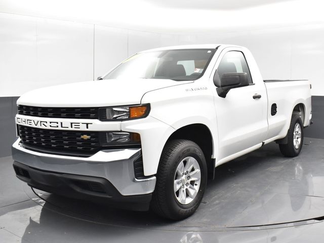 2019 Chevrolet Silverado 1500 Work Truck