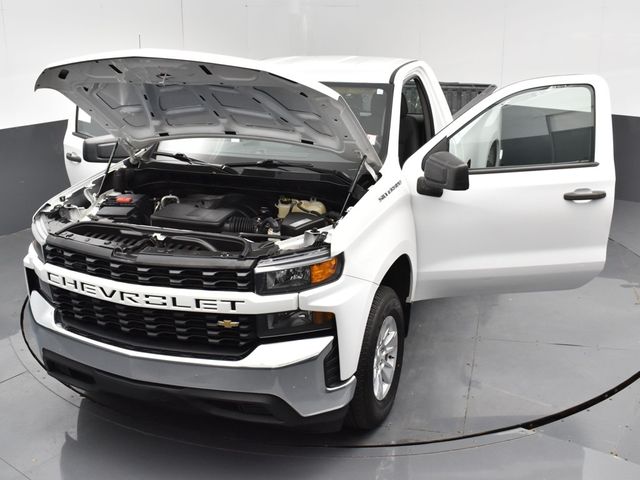 2019 Chevrolet Silverado 1500 Work Truck