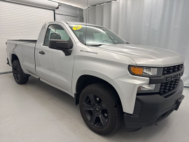 2019 Chevrolet Silverado 1500 Work Truck