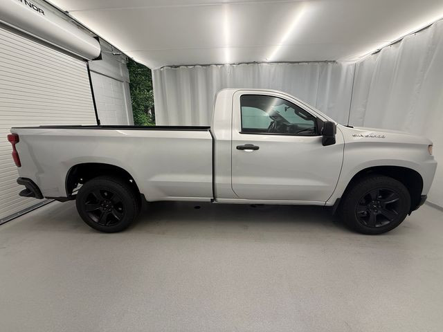 2019 Chevrolet Silverado 1500 Work Truck