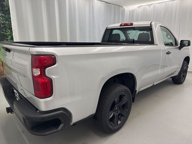 2019 Chevrolet Silverado 1500 Work Truck