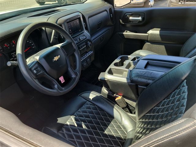 2019 Chevrolet Silverado 1500 Work Truck