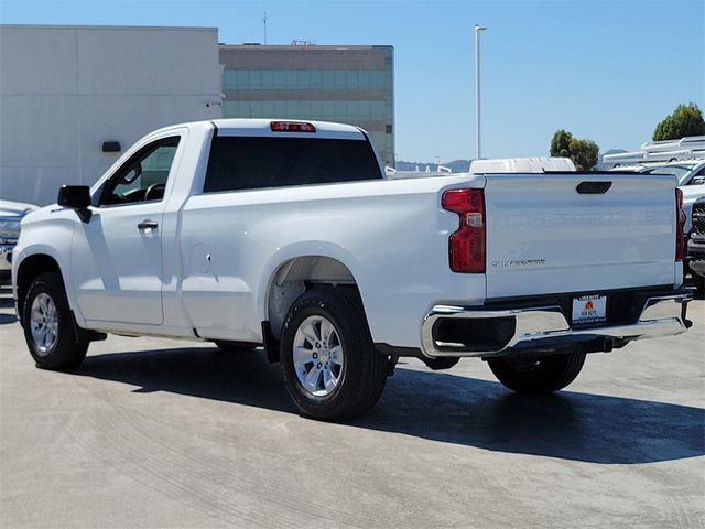 2019 Chevrolet Silverado 1500 Work Truck