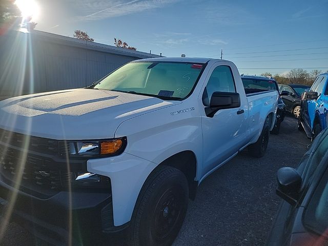 2019 Chevrolet Silverado 1500 Work Truck