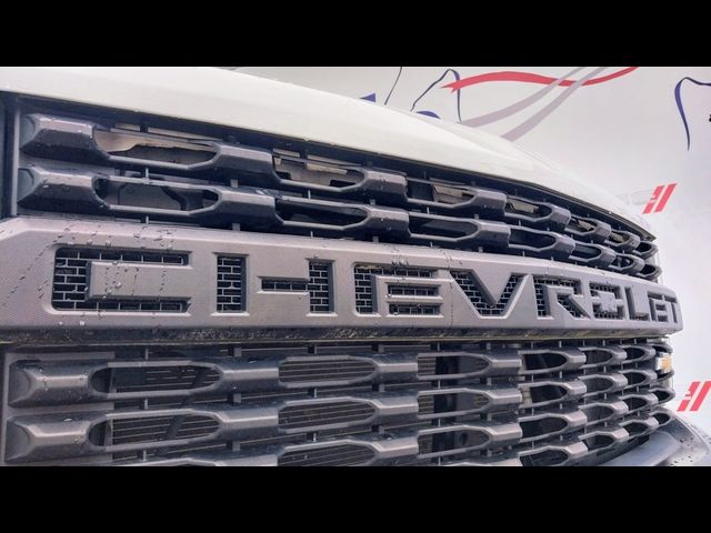 2019 Chevrolet Silverado 1500 Work Truck