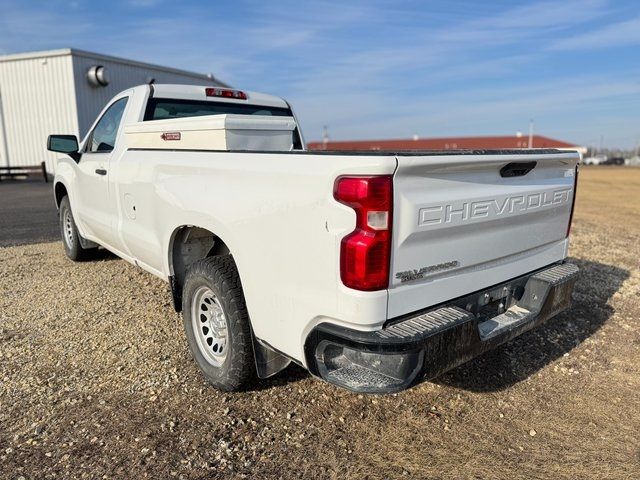 2019 Chevrolet Silverado 1500 Work Truck