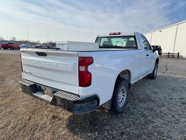 2019 Chevrolet Silverado 1500 Work Truck