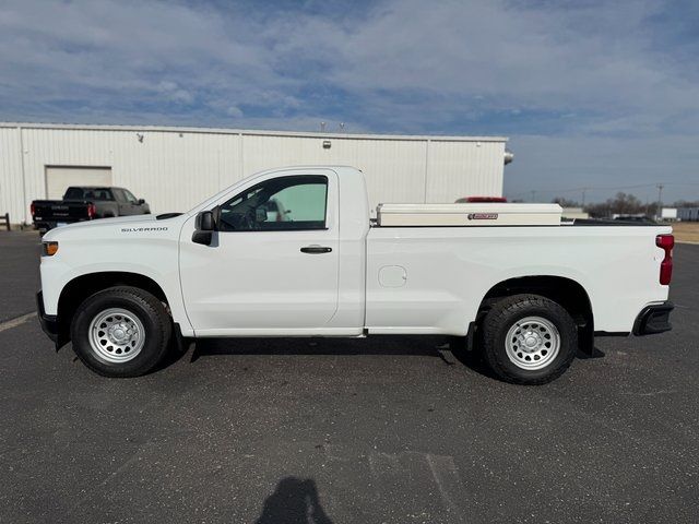 2019 Chevrolet Silverado 1500 Work Truck