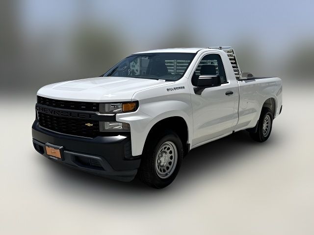 2019 Chevrolet Silverado 1500 Work Truck