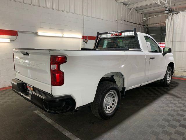 2019 Chevrolet Silverado 1500 Work Truck