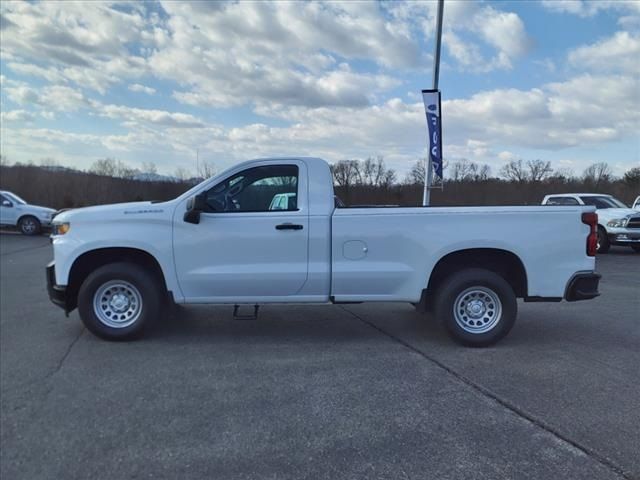 2019 Chevrolet Silverado 1500 Work Truck