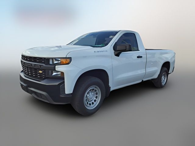 2019 Chevrolet Silverado 1500 Work Truck