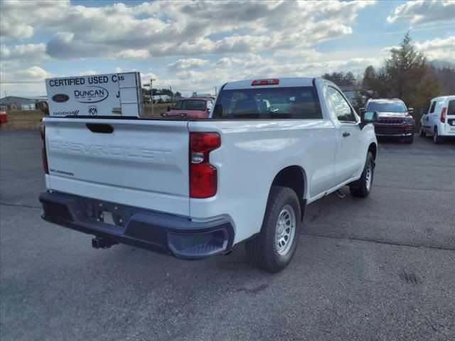 2019 Chevrolet Silverado 1500 Work Truck