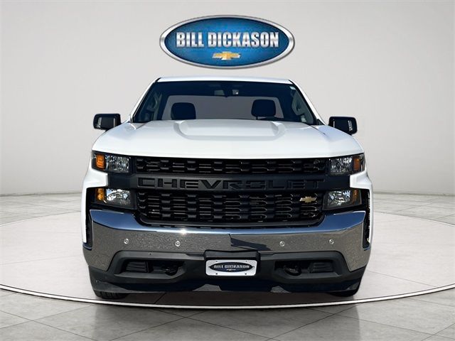 2019 Chevrolet Silverado 1500 Work Truck
