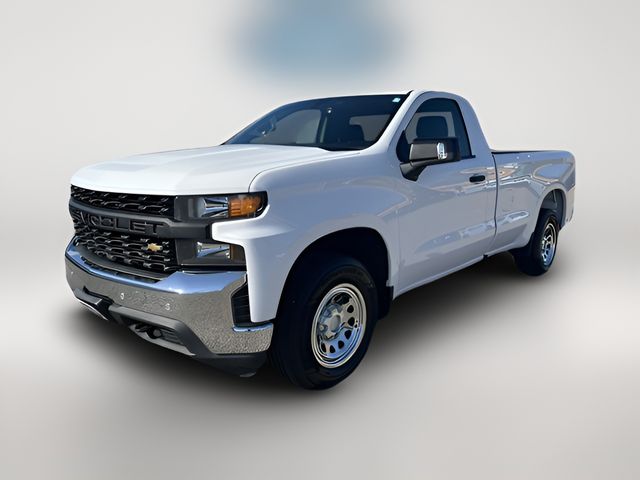 2019 Chevrolet Silverado 1500 Work Truck