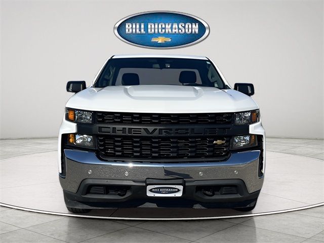 2019 Chevrolet Silverado 1500 Work Truck