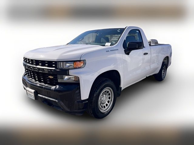 2019 Chevrolet Silverado 1500 Work Truck