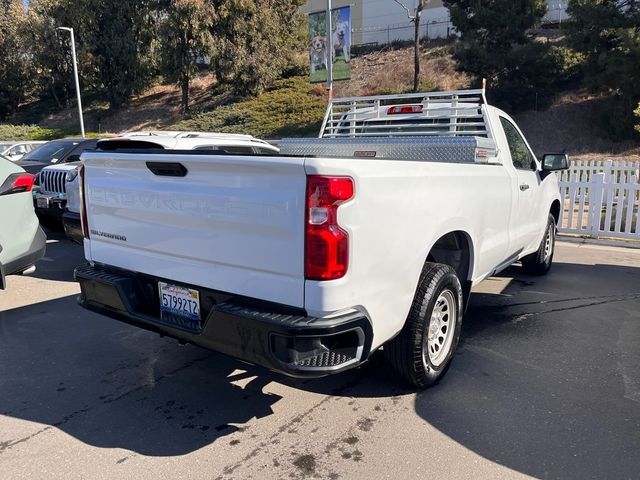 2019 Chevrolet Silverado 1500 Work Truck