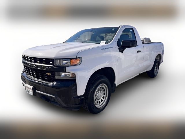 2019 Chevrolet Silverado 1500 Work Truck