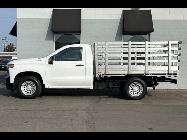 2019 Chevrolet Silverado 1500 Work Truck