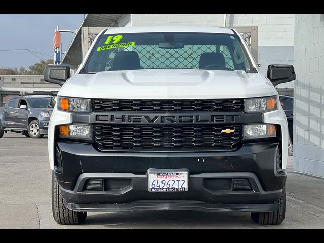 2019 Chevrolet Silverado 1500 Work Truck